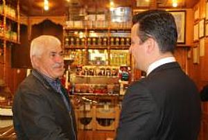 ULUS HEYKEL - ULUCANLAR - KARAPÜRÇEK