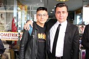 ULUS HEYKEL - ULUCANLAR - KARAPÜRÇEK