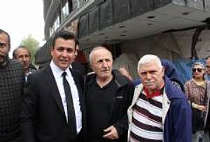 ULUS HEYKEL - ULUCANLAR - KARAPÜRÇEK