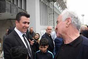 ULUS HEYKEL - ULUCANLAR - KARAPÜRÇEK