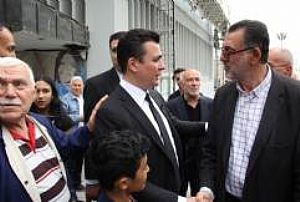 ULUS HEYKEL - ULUCANLAR - KARAPÜRÇEK