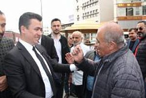 ULUS HEYKEL - ULUCANLAR - KARAPÜRÇEK