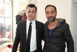 ULUS HEYKEL - ULUCANLAR - KARAPÜRÇEK