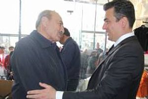 ULUS HEYKEL - ULUCANLAR - KARAPÜRÇEK