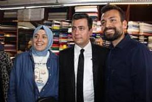 ULUS HEYKEL - ULUCANLAR - KARAPÜRÇEK