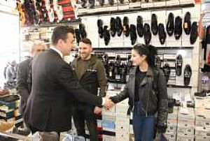 ULUS HEYKEL - ULUCANLAR - KARAPÜRÇEK