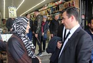 ULUS HEYKEL - ULUCANLAR - KARAPÜRÇEK