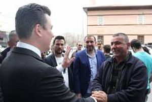 ULUS HEYKEL - ULUCANLAR - KARAPÜRÇEK