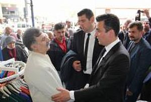 ULUS HEYKEL - ULUCANLAR - KARAPÜRÇEK