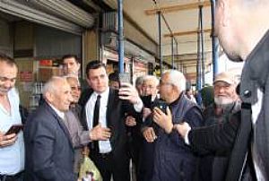 ULUS HEYKEL - ULUCANLAR - KARAPÜRÇEK