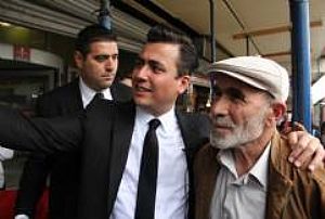 ULUS HEYKEL - ULUCANLAR - KARAPÜRÇEK