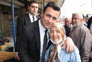 ULUS HEYKEL - ULUCANLAR - KARAPÜRÇEK