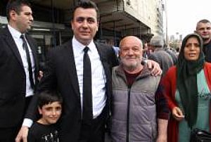 ULUS HEYKEL - ULUCANLAR - KARAPÜRÇEK