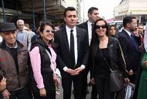 ULUS HEYKEL - ULUCANLAR - KARAPÜRÇEK