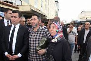 ULUS HEYKEL - ULUCANLAR - KARAPÜRÇEK