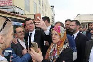 ULUS HEYKEL - ULUCANLAR - KARAPÜRÇEK