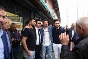 ULUS HEYKEL - ULUCANLAR - KARAPÜRÇEK