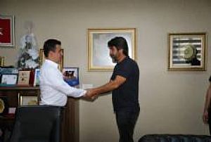 AK PARTİ ALTINDAĞ İLÇE BAŞKANLIĞI HALK BULUŞMASI 