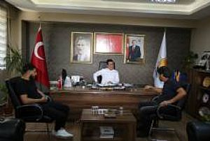 AK PARTİ ALTINDAĞ İLÇE BAŞKANLIĞI HALK BULUŞMASI 