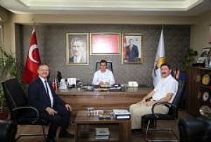 AK PARTİ ALTINDAĞ İLÇE BAŞKANLIĞI HALK BULUŞMASI 