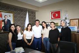 AK PARTİ ALTINDAĞ İLÇE BAŞKANLIĞI HALK BULUŞMASI 