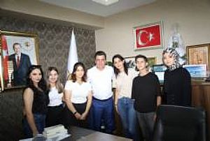 AK PARTİ ALTINDAĞ İLÇE BAŞKANLIĞI HALK BULUŞMASI 