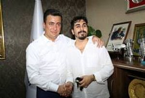 AK PARTİ ALTINDAĞ İLÇE BAŞKANLIĞI HALK BULUŞMASI 