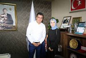 AK PARTİ ALTINDAĞ İLÇE BAŞKANLIĞI HALK BULUŞMASI 