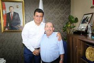 AK PARTİ ALTINDAĞ İLÇE BAŞKANLIĞI HALK BULUŞMASI 