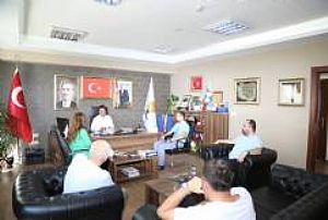 AK PARTİ ALTINDAĞ İLÇE BAŞKANLIĞI HALK BULUŞMASI 