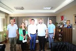 AK PARTİ ALTINDAĞ İLÇE BAŞKANLIĞI HALK BULUŞMASI 