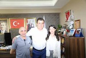 AK PARTİ ALTINDAĞ İLÇE BAŞKANLIĞI HALK BULUŞMASI 