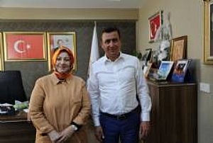 AK PARTİ ALTINDAĞ İLÇE BAŞKANLIĞI HALK BULUŞMASI 