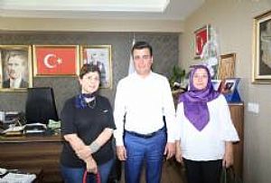 AK PARTİ ALTINDAĞ İLÇE BAŞKANLIĞI HALK BULUŞMASI 