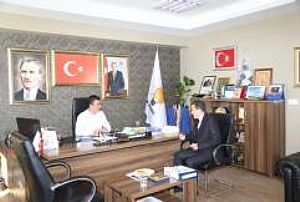 AK PARTİ ALTINDAĞ İLÇE BAŞKANLIĞI HALK BULUŞMASI 