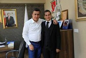 AK PARTİ ALTINDAĞ İLÇE BAŞKANLIĞI HALK BULUŞMASI 