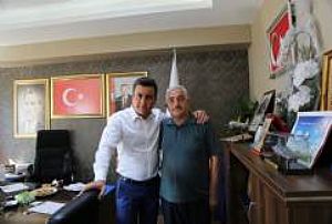 AK PARTİ ALTINDAĞ İLÇE BAŞKANLIĞI HALK BULUŞMASI 