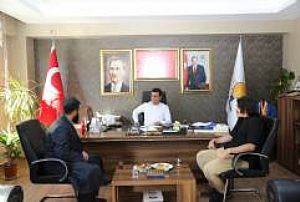 AK PARTİ ALTINDAĞ İLÇE BAŞKANLIĞI HALK BULUŞMASI 