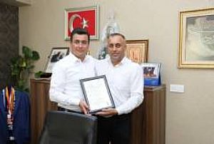 AK PARTİ ALTINDAĞ İLÇE BAŞKANLIĞI HALK BULUŞMASI 