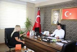 AK PARTİ ALTINDAĞ İLÇE BAŞKANLIĞI HALK BULUŞMASI 