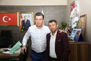 AK PARTİ ALTINDAĞ İLÇE BAŞKANLIĞI HALK BULUŞMASI 