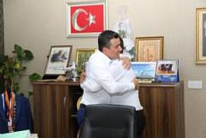 AK PARTİ ALTINDAĞ İLÇE BAŞKANLIĞI HALK BULUŞMASI 