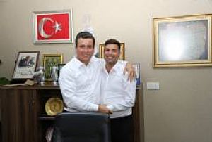 AK PARTİ ALTINDAĞ İLÇE BAŞKANLIĞI HALK BULUŞMASI 