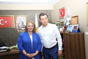 AK PARTİ ALTINDAĞ İLÇE BAŞKANLIĞI HALK BULUŞMASI 