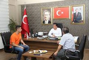 AK PARTİ ALTINDAĞ İLÇE BAŞKANLIĞI HALK BULUŞMASI 