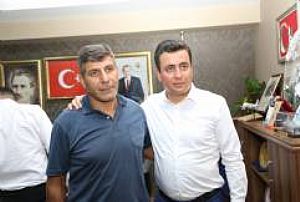 AK PARTİ ALTINDAĞ İLÇE BAŞKANLIĞI HALK BULUŞMASI 