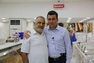 PURSAKLAR YUNUS EMRE CADDESİ ESNAF GEZİSİ