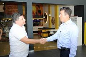 PURSAKLAR YUNUS EMRE CADDESİ ESNAF GEZİSİ