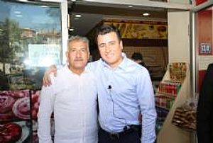 PURSAKLAR YUNUS EMRE CADDESİ ESNAF GEZİSİ