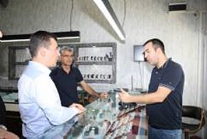 PURSAKLAR YUNUS EMRE CADDESİ ESNAF GEZİSİ